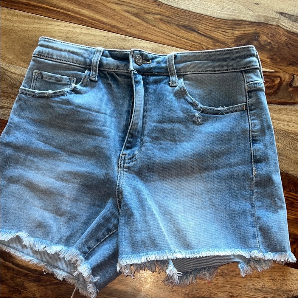 Vervet Stylish Denim Cutoff Shorts
